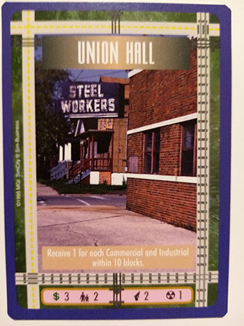 Union Hall